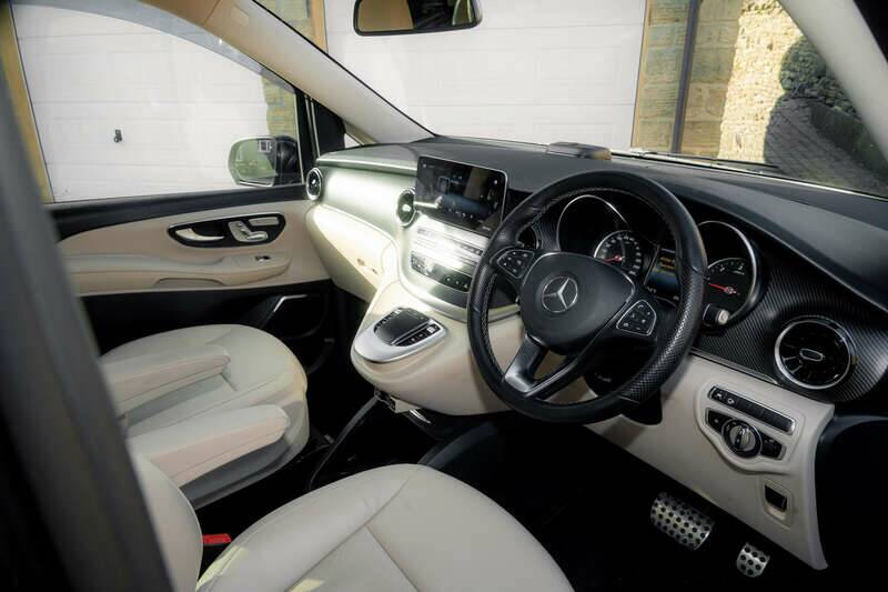 Bild 32/50 von Mercedes-Benz V 220 D (2021)