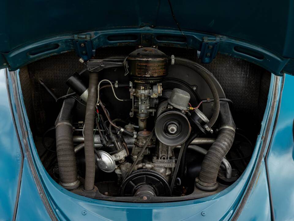 Bild 18/40 von Volkswagen Käfer 1300 (1965)