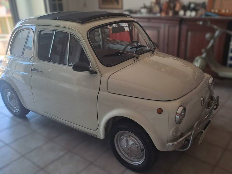 Immagine 16/31 di FIAT 500 L (1972)