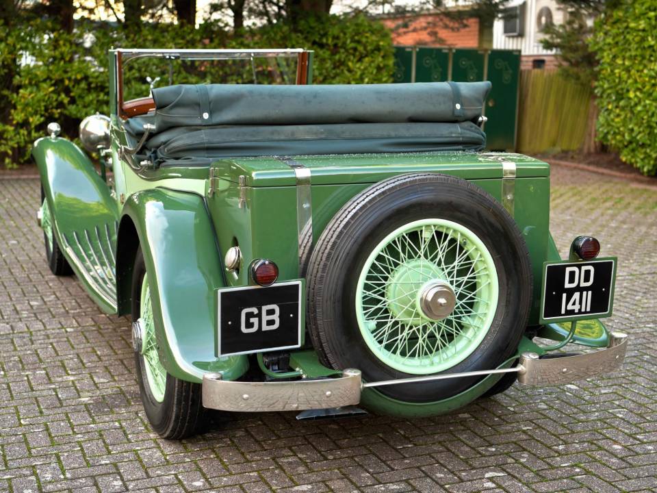 Imagen 9/50 de Rolls-Royce Phantom II (1930)