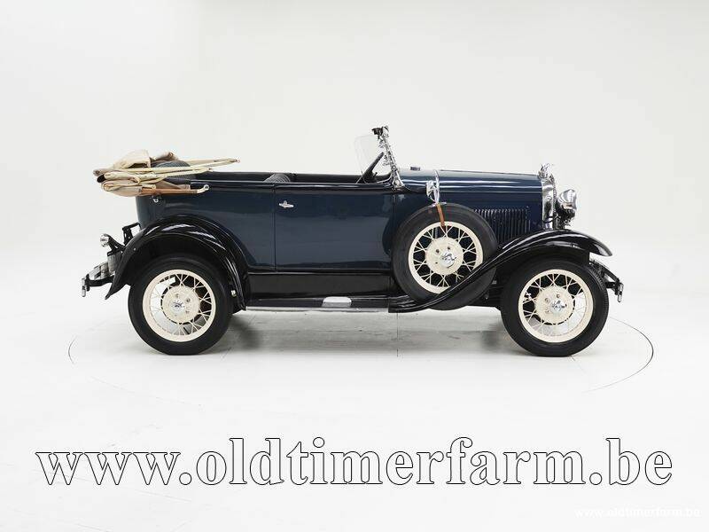 Bild 6/15 von Ford Modell A Phaeton (1930)