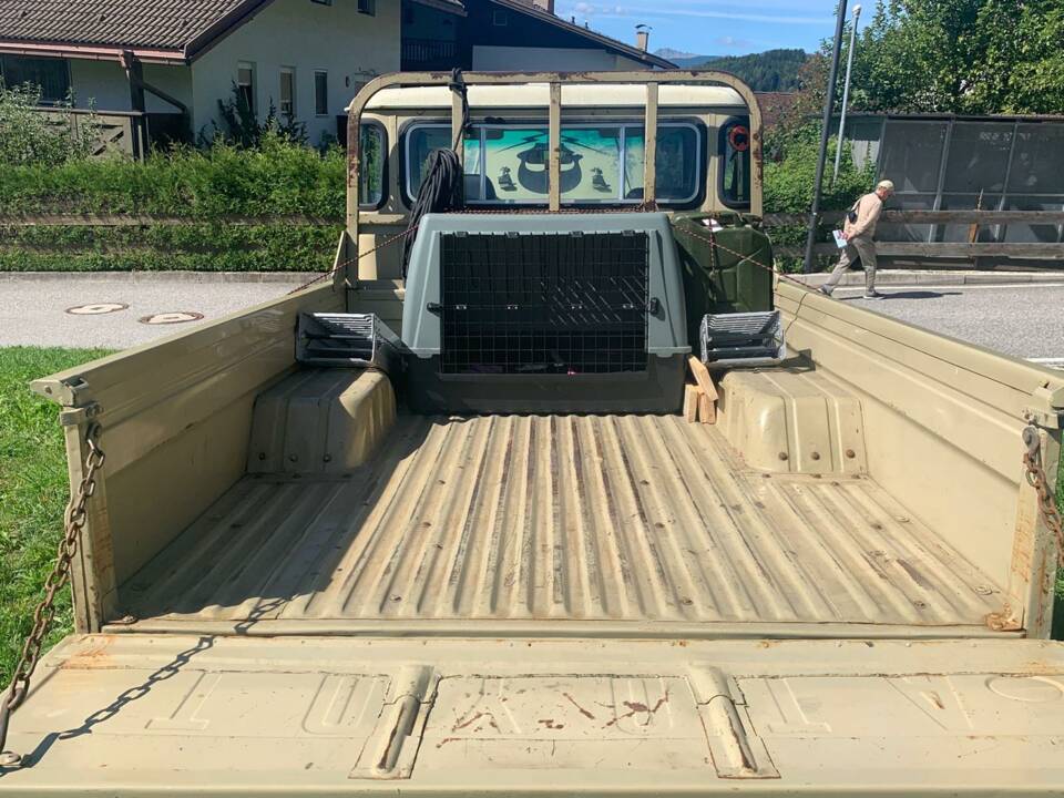 Imagen 5/14 de Toyota Landcruiser FJ 45 (1983)
