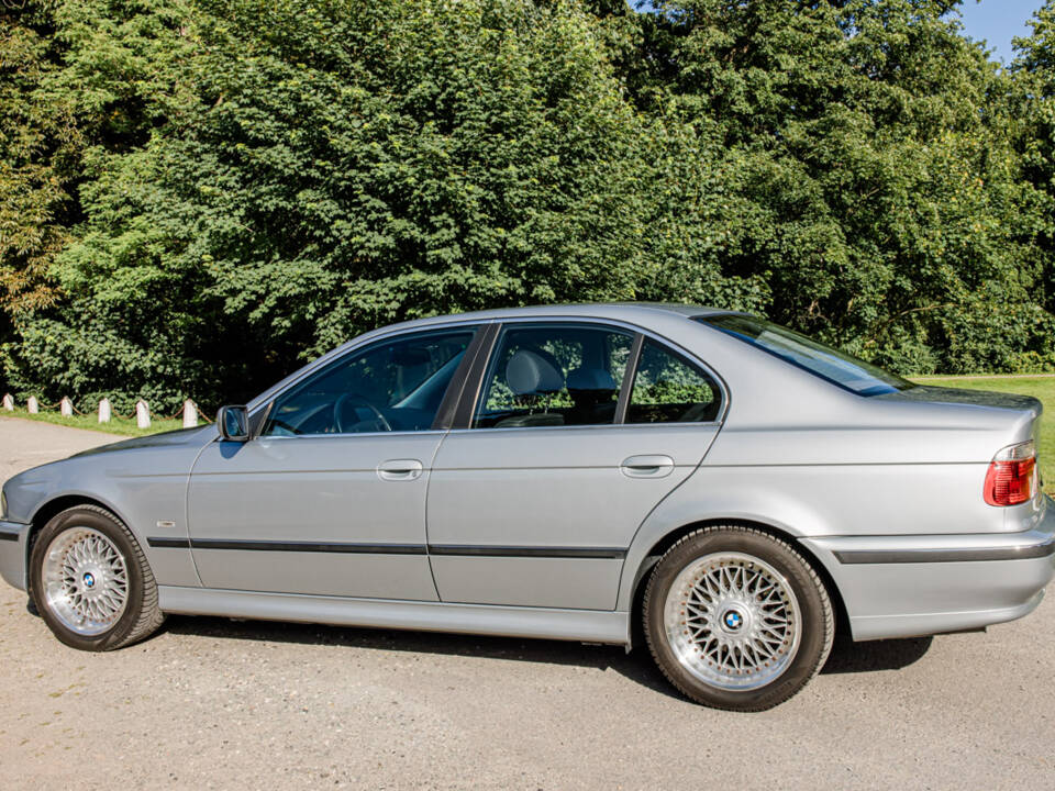 Bild 9/31 von BMW 528i (1996)