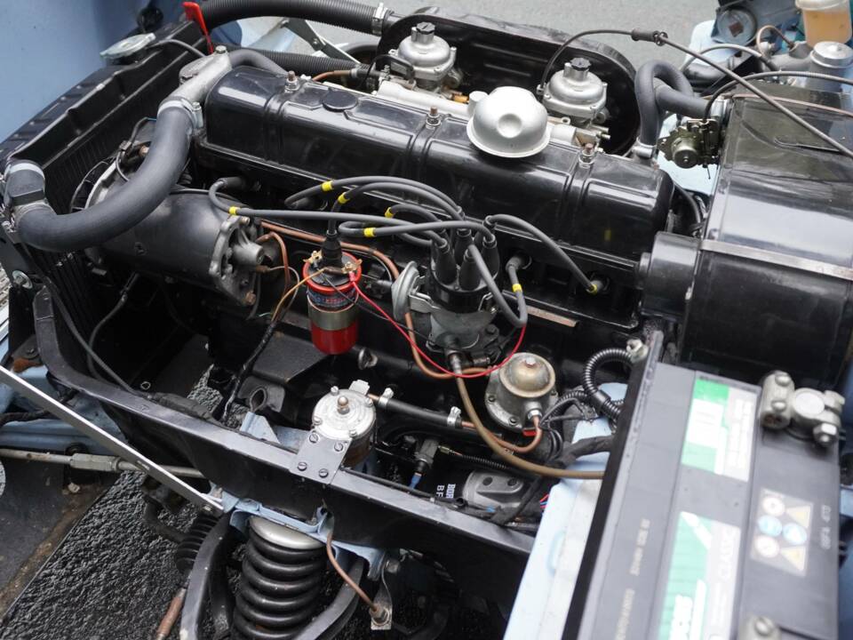 Image 15/19 de Triumph Vitesse 6 (1966)