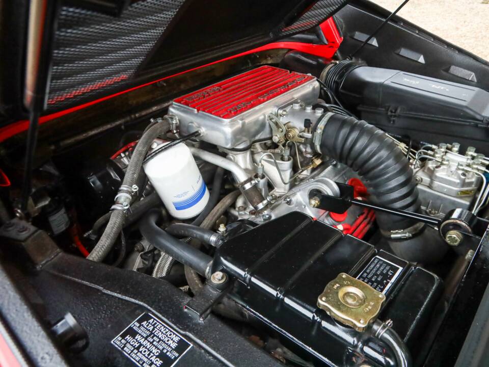 Immagine 42/50 di Ferrari 328 GTS (1986)