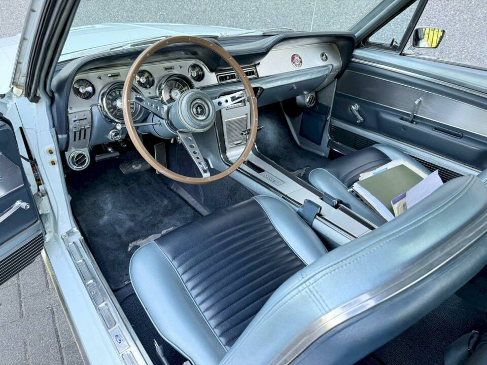 Imagen 12/36 de Ford Mustang 289 (1967)