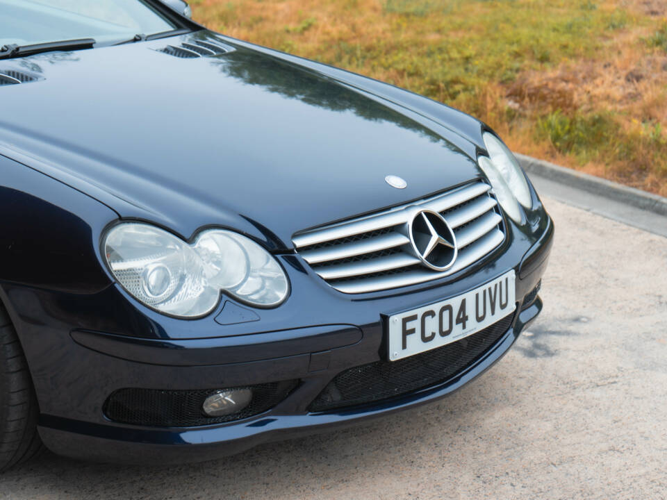 Bild 10/50 von Mercedes-Benz SL 55 AMG (2004)