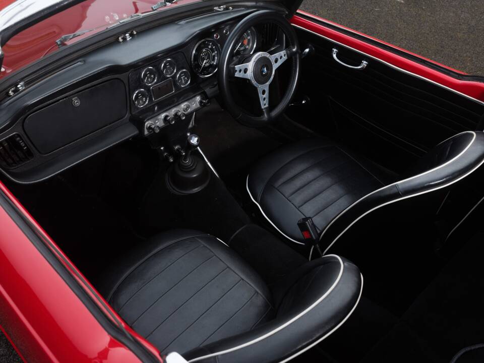 Bild 37/45 von Triumph TR 4 (1961)