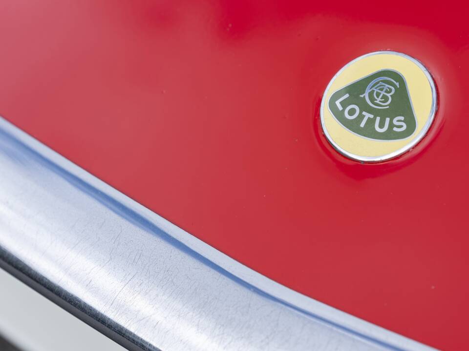 Bild 37/50 von Lotus Europa Twin Cam (1972)