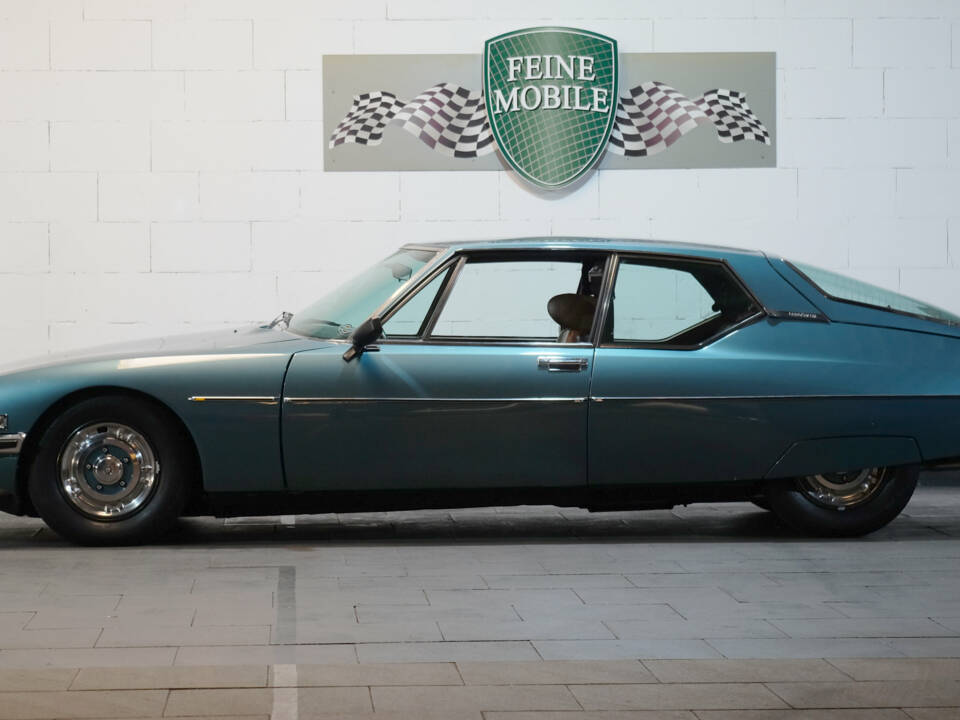 Image 3/28 of Citroën SM (1973)