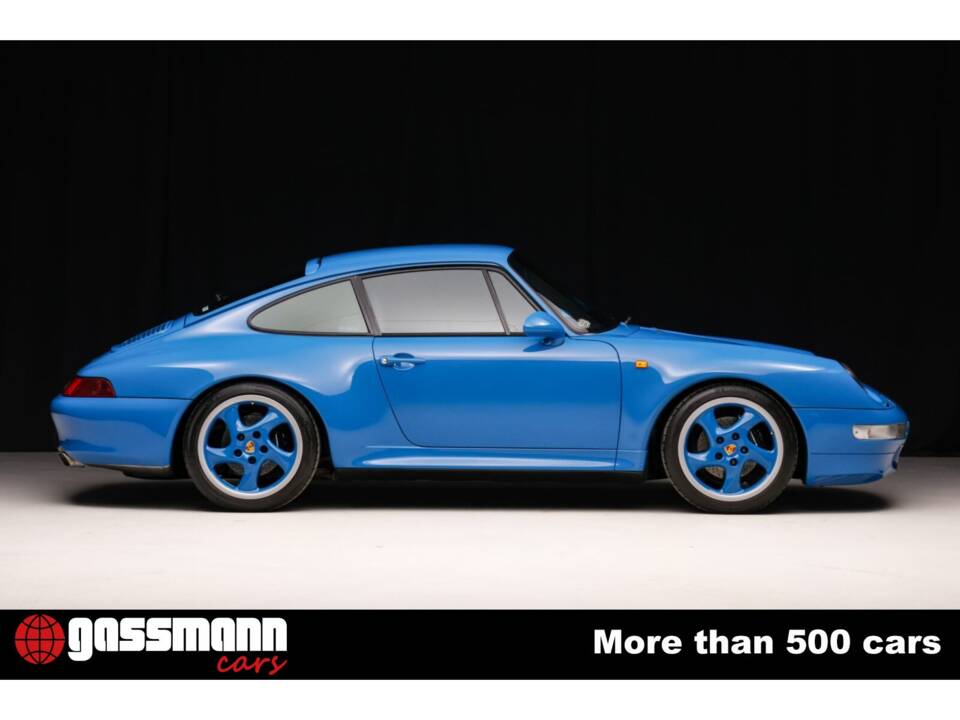 Image 4/15 of Porsche 911 Carrera S (1997)