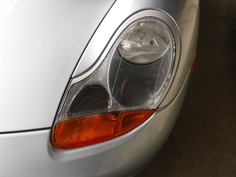 Image 12/48 of Porsche Boxster S (2001)