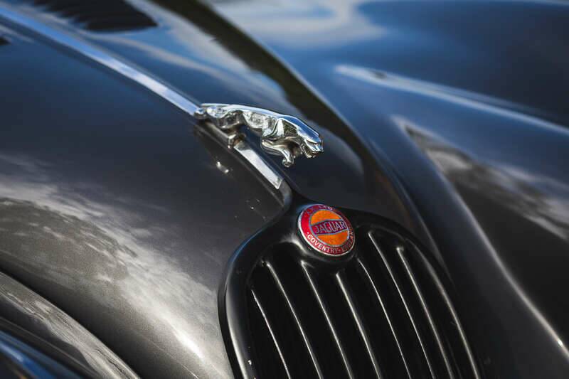 Image 20/50 de Jaguar XK 140 SE FHC (1955)