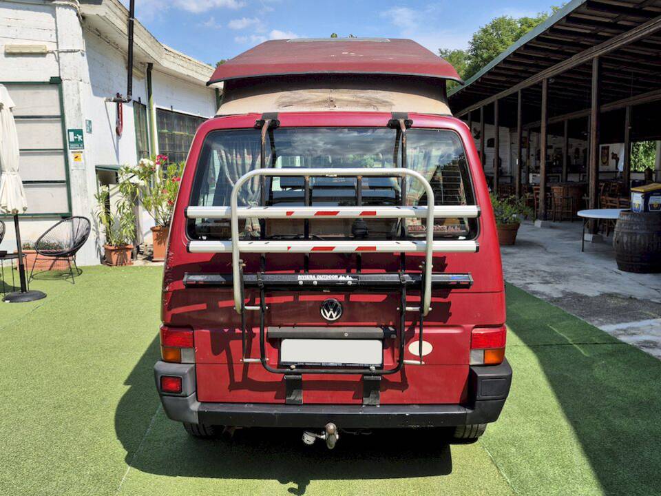 Bild 15/71 von Volkswagen T4 California 2.4 D (1994)