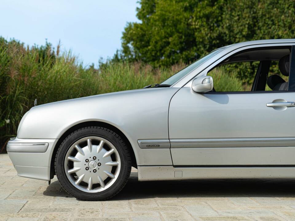 Afbeelding 14/50 van Mercedes-Benz E 430 (2000)
