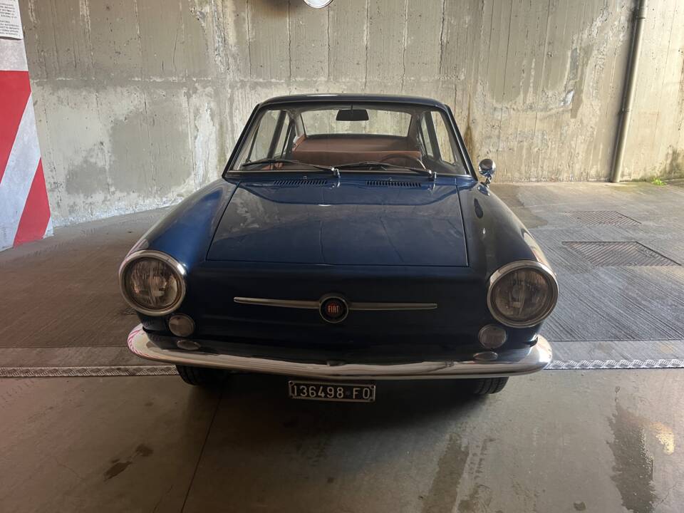 Image 3/22 of FIAT 850 Coupe (1966)