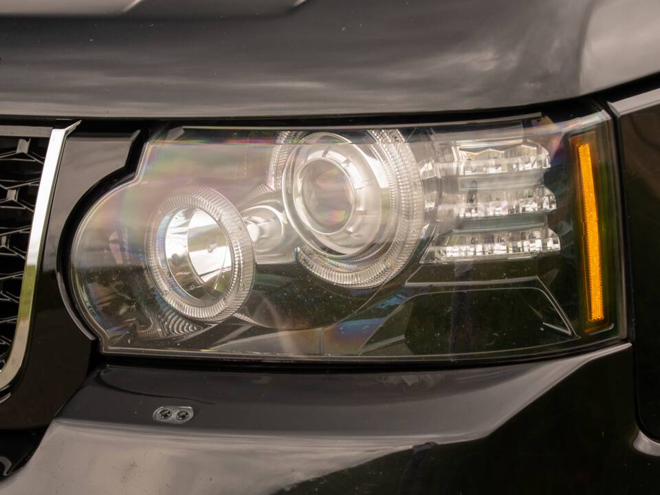 Image 36/50 of Land Rover Range Rover 4.4 TDV8 Vogue SE (2012)