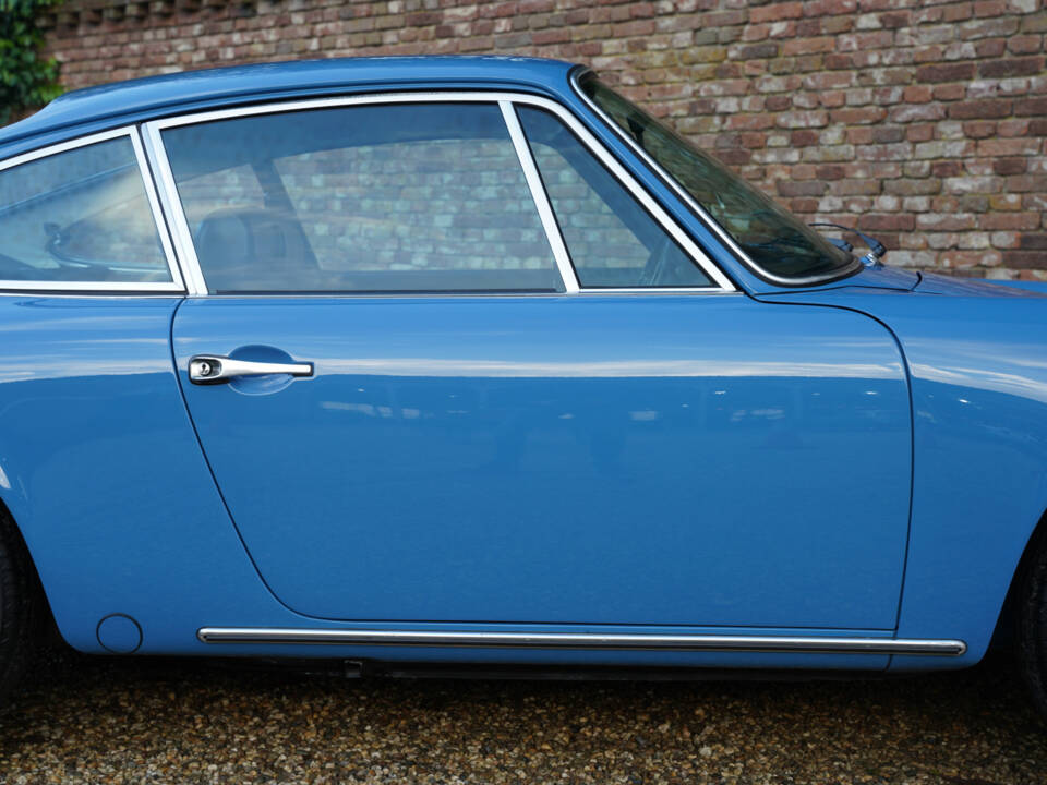 Afbeelding 50/50 van Porsche 912 (1969)