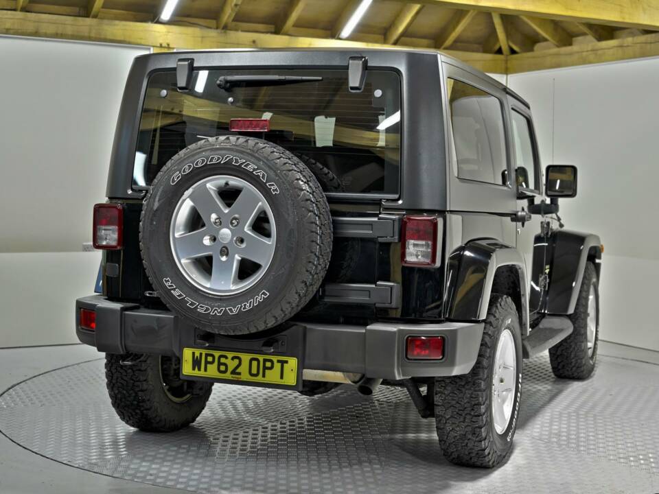 Image 7/50 of Jeep Wrangler 2.8 CRD (2013)