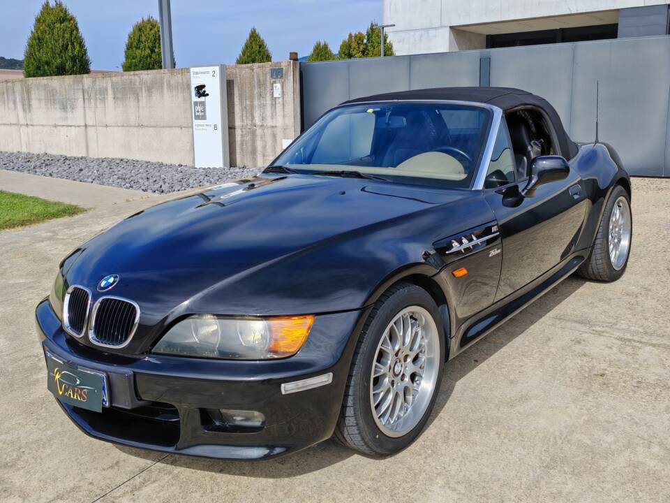 Afbeelding 1/45 van BMW Z3 2.0 (1999)