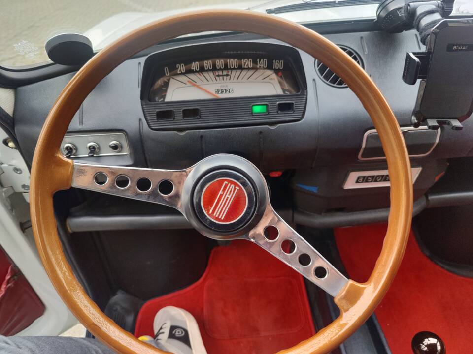 Immagine 58/69 di FIAT 850 Speciale (1969)