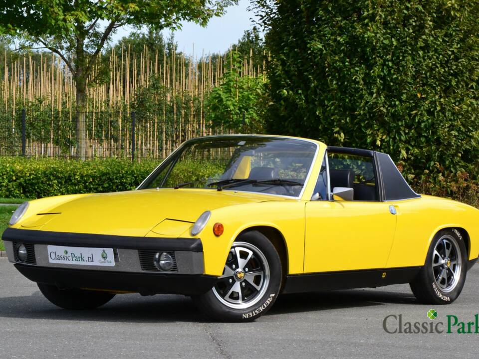 Afbeelding 1/50 van Porsche 914&#x2F;4 1.7 (1970)