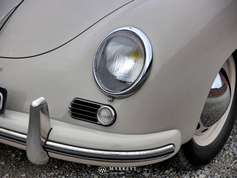 Afbeelding 13/79 van Porsche 356 1500 (1954)
