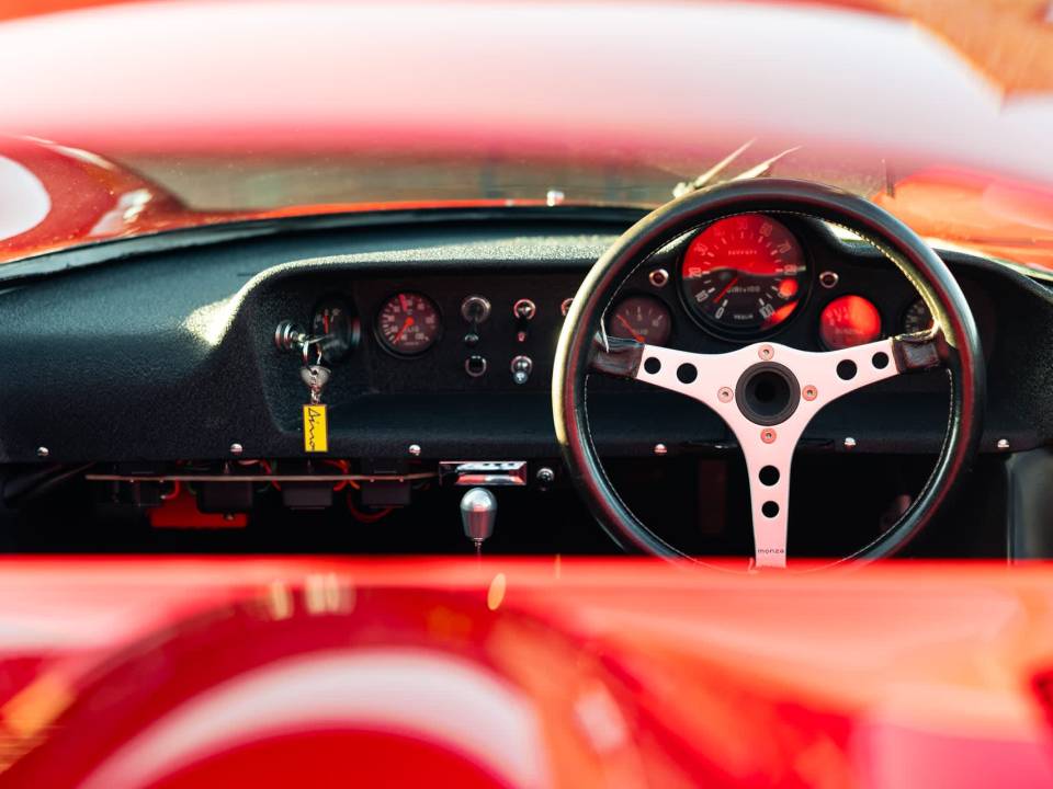 Bild 14/20 von Ferrari Dino 206 S (1967)