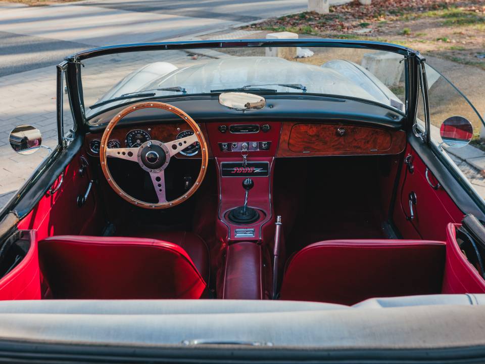 Bild 3/44 von Austin-Healey 3000 Mk III (BJ8) (1966)