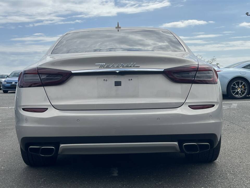 Afbeelding 7/48 van Maserati Quattroporte GTS (2013)