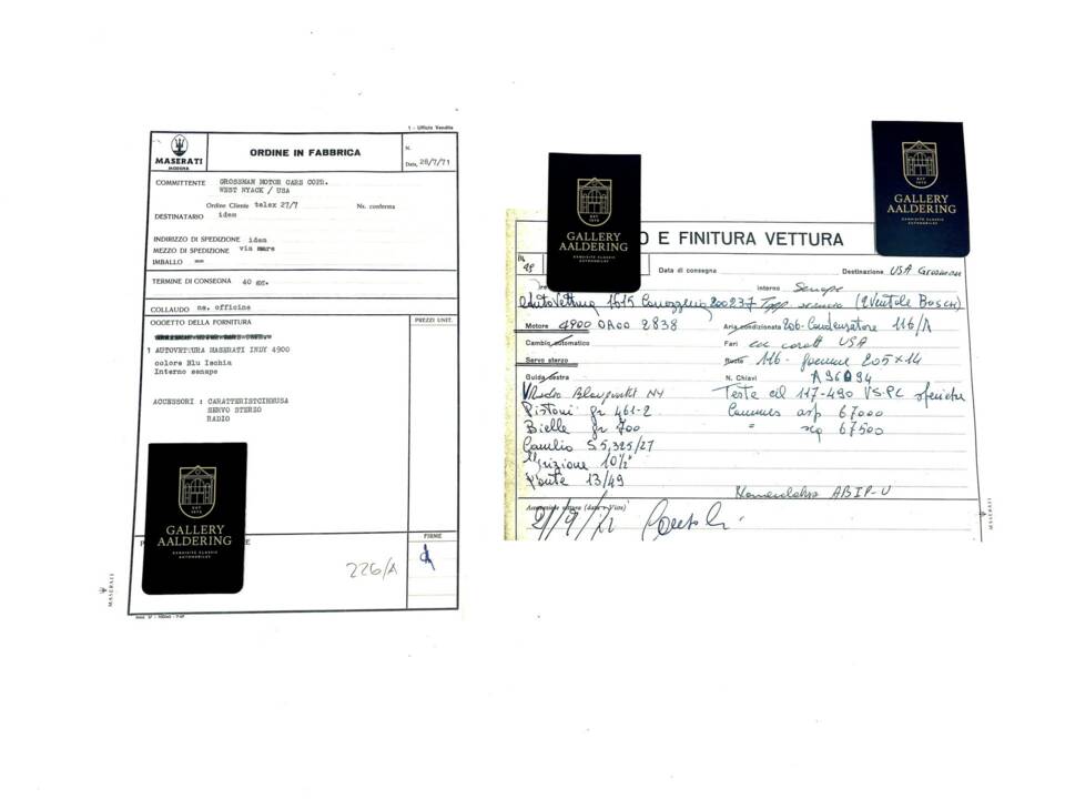 Image 9/50 of Maserati Indy 4900 (1971)