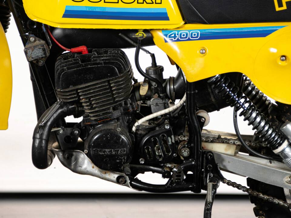 Immagine 9/9 di Suzuki GN 400 (1980)