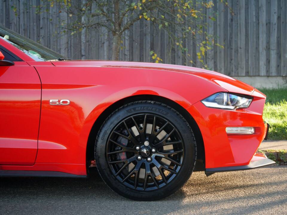 Bild 7/33 von Ford Mustang GT 5.0 V8 (2022)