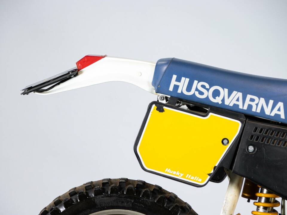 Afbeelding 39/50 van Husqvarna DUMMY (1987)