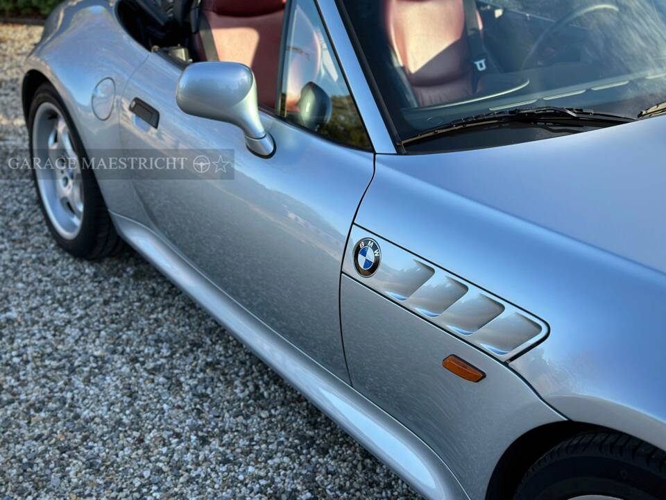 Image 30/66 de BMW Z3 2.8 (1998)