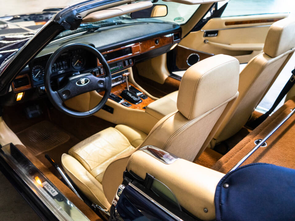 Bild 20/47 von Jaguar XJS 5.3 V12 (1988)