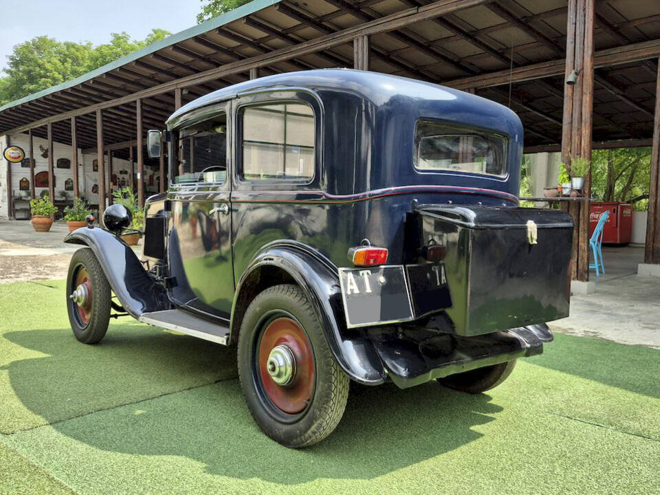 Bild 12/41 von FIAT 508 Balilla Series 1 (1933)