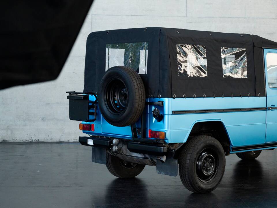 Bild 30/50 von Steyr-Puch 230 GE (lang) (1993)