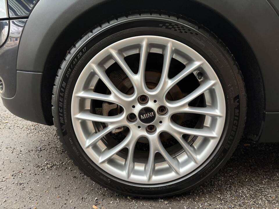 Image 38/45 of Mini Cooper S Clubman (2008)