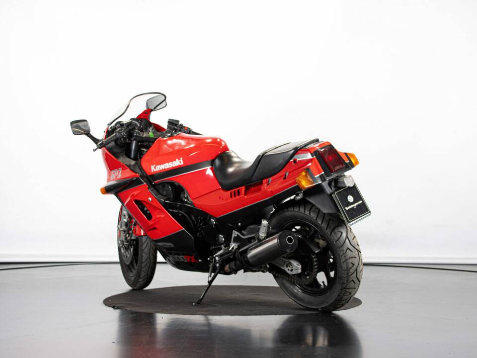 Imagen 2/47 de Kawasaki GPz 1000RX (1986)