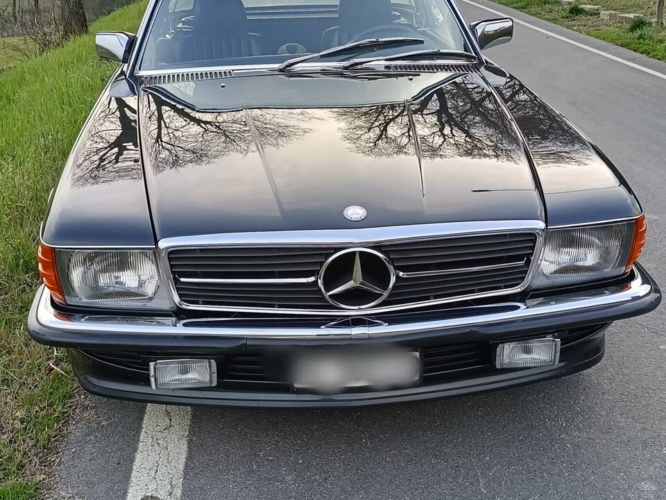 Image 2/11 of Mercedes-Benz 300 SL (1988)