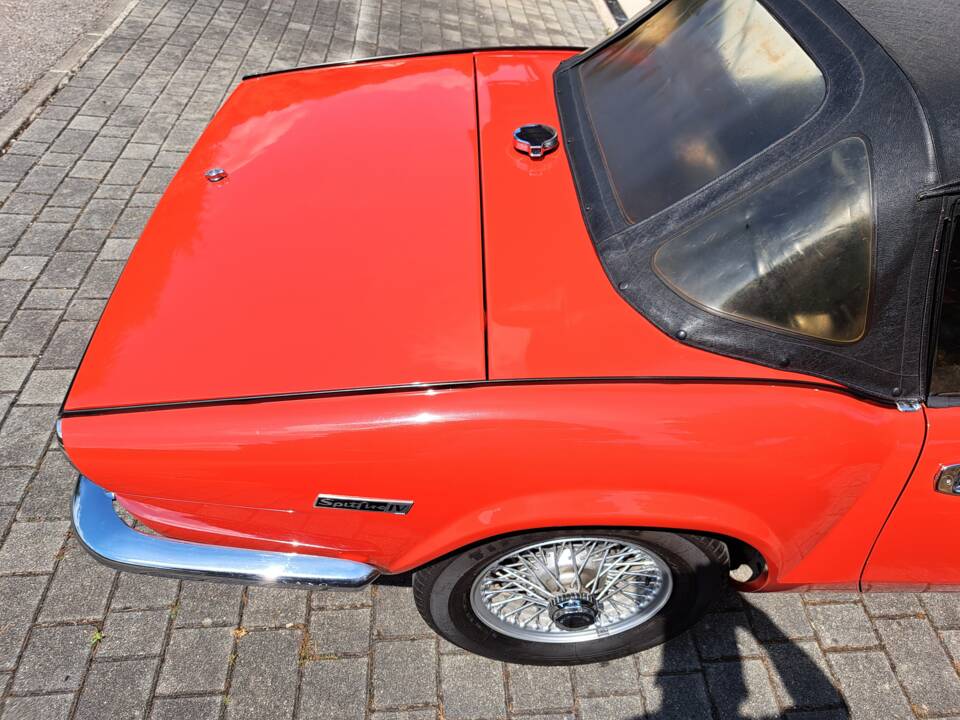 Immagine 37/199 di Triumph Spitfire Mk IV (1972)