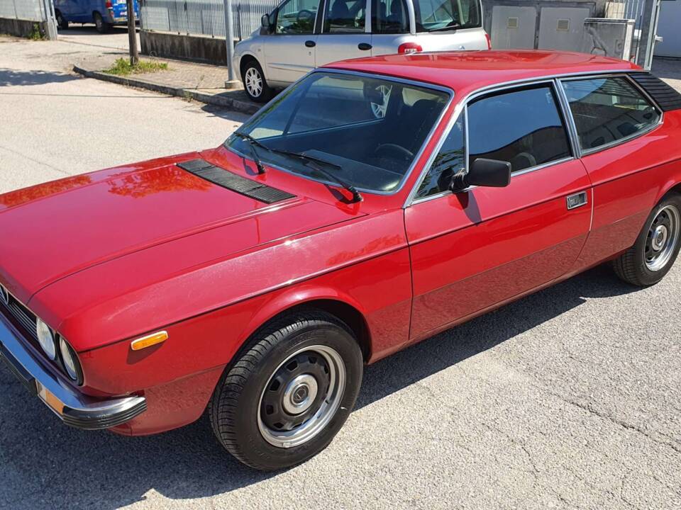 Afbeelding 36/51 van Lancia Beta HPE 1600 (1980)