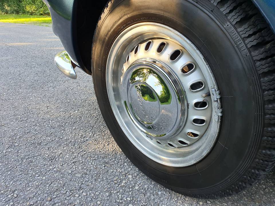 Image 21/58 of Maserati 3500 GTI Touring (1963)