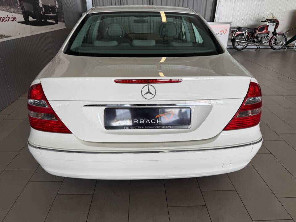 Image 6/14 of Mercedes-Benz E 200 Kompressor (2006)