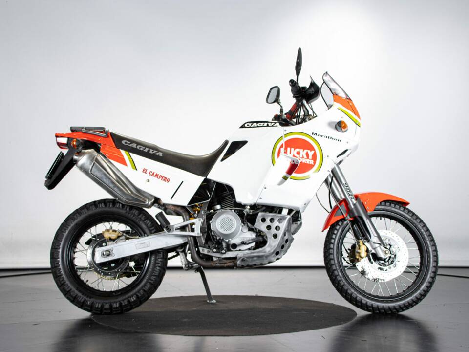 Bild 5/50 von Cagiva DUMMY (1995)