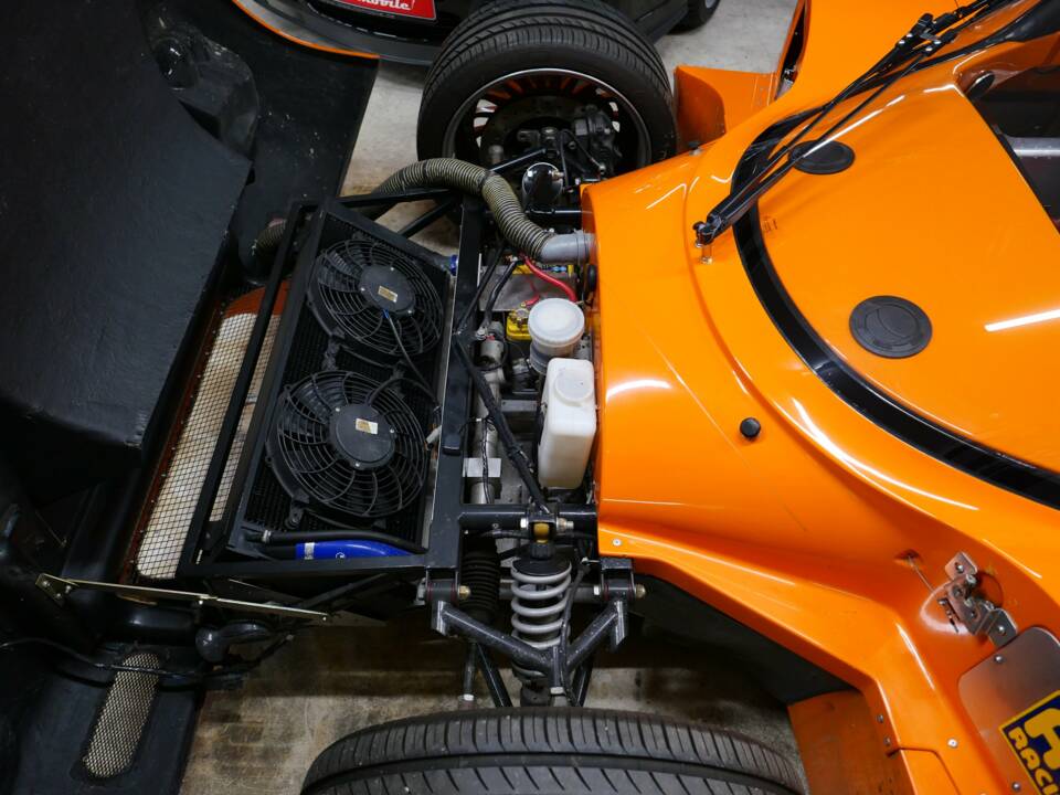 Afbeelding 5/9 van Ultima GTR 427-LS7 (2010)