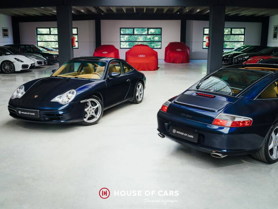 Imagen 1/24 de Porsche 911 Carrera (2003)