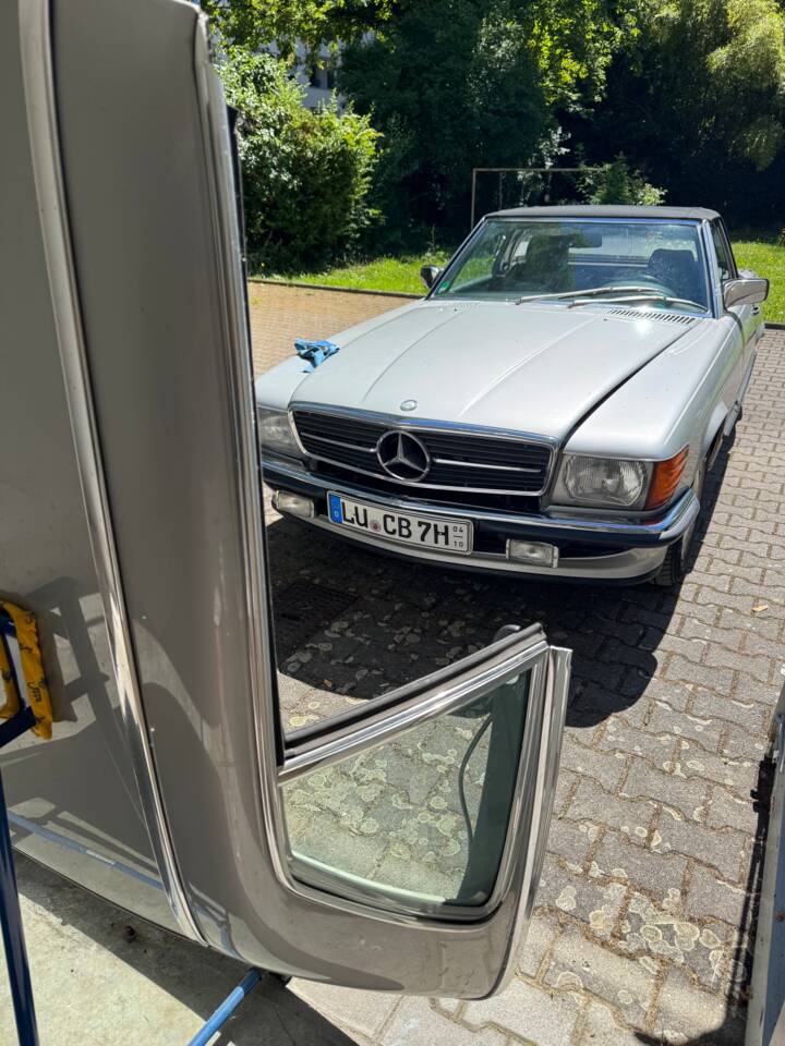 Image 14/39 de Mercedes-Benz 300 SL (1987)