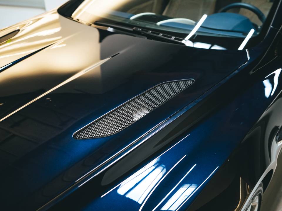 Image 17/70 de Aston Martin Taraf (2018)